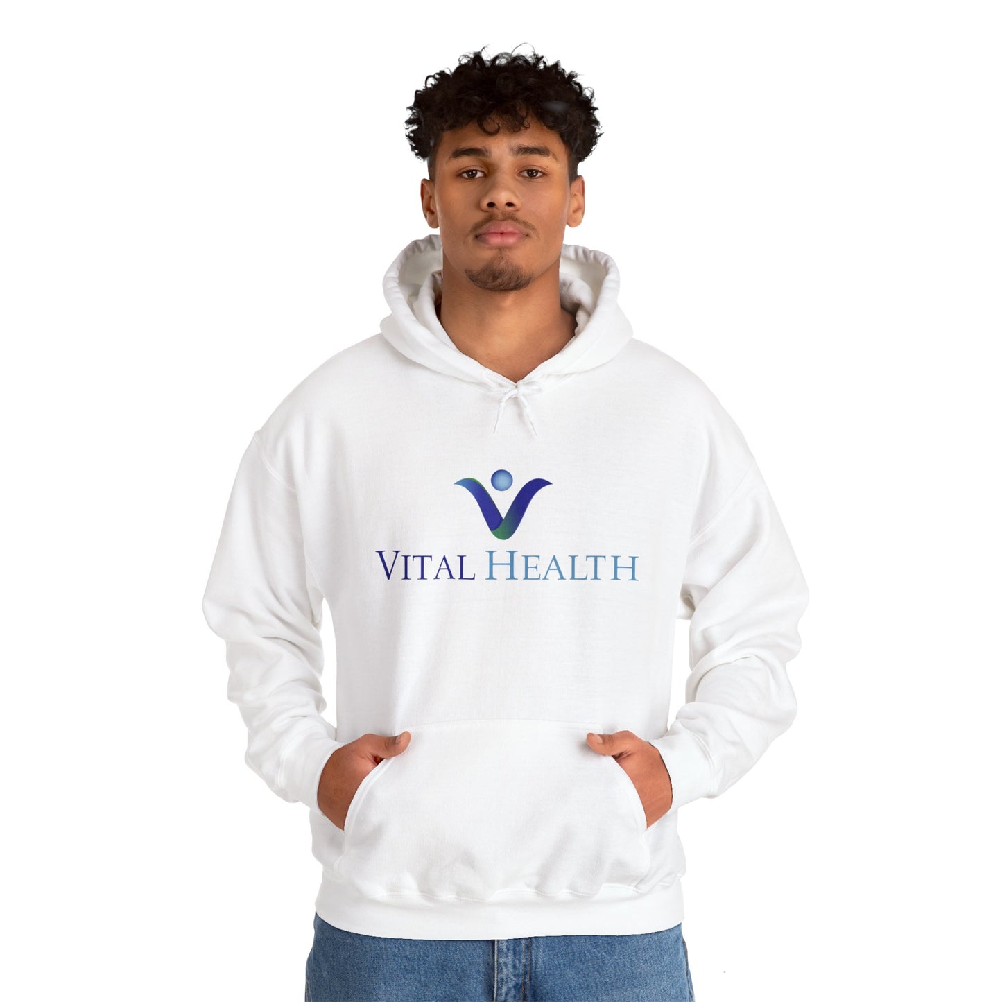 Vital Health Unisex Heavy Blend™ Hooded Sweatshirt