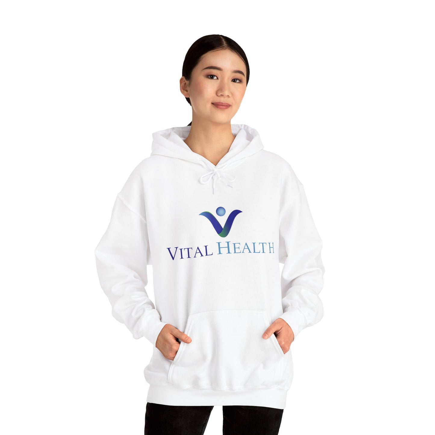 Vital Health Unisex Heavy Blend™ Hooded Sweatshirt