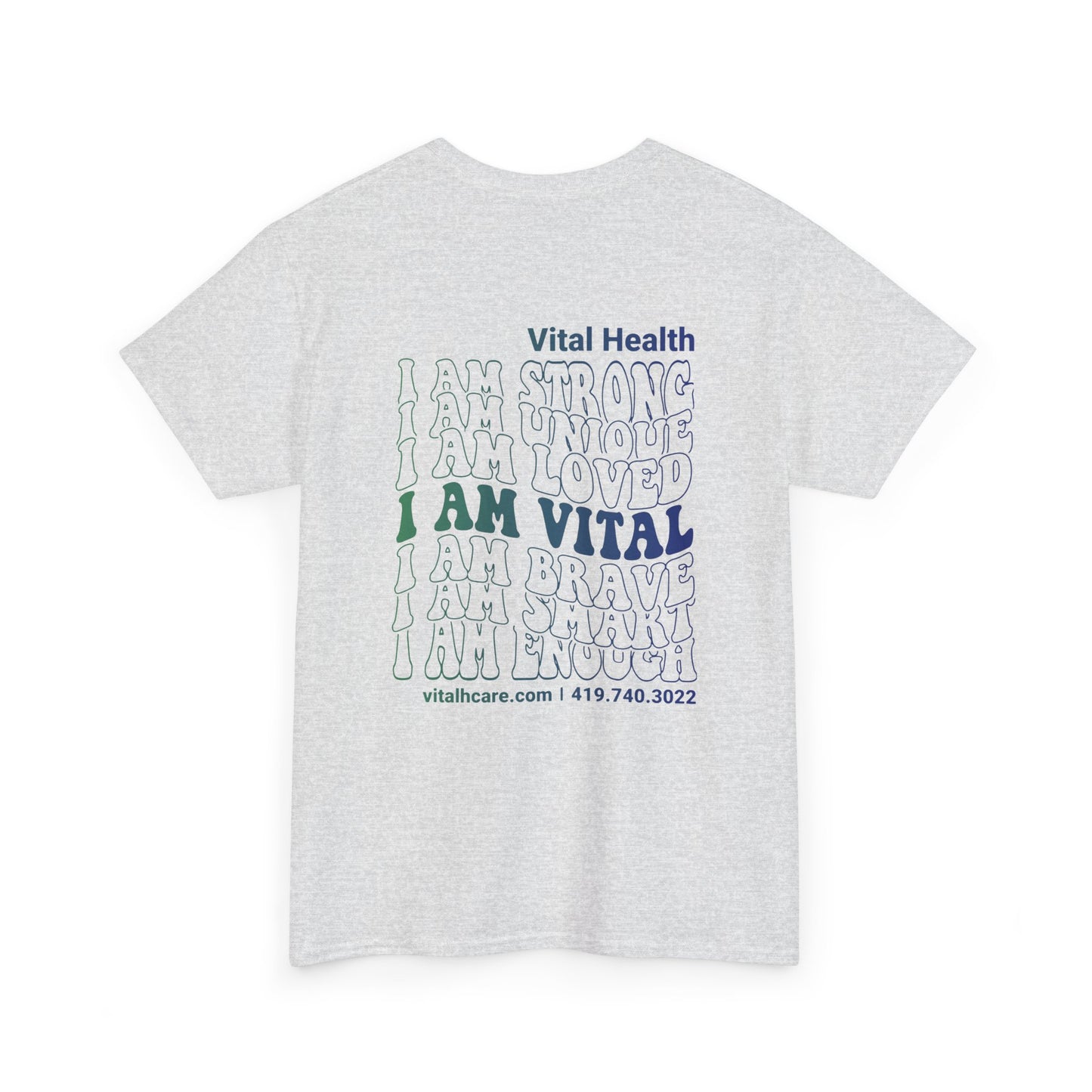 I Am Vital Tee